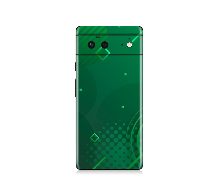 Google Pixel 6 Green