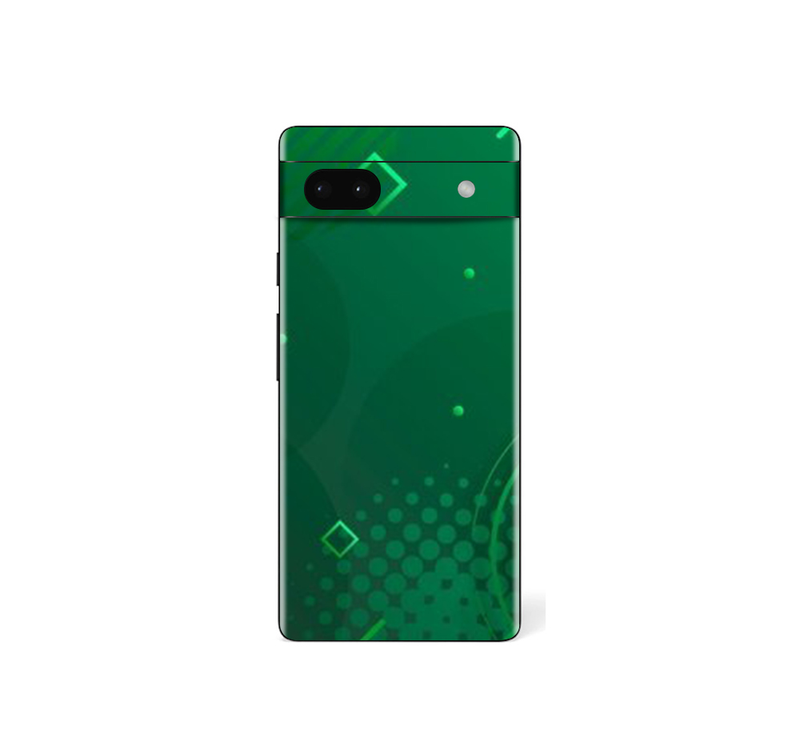 Google Pixel 6a Green