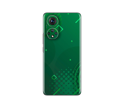 Honor 50 Pro Green