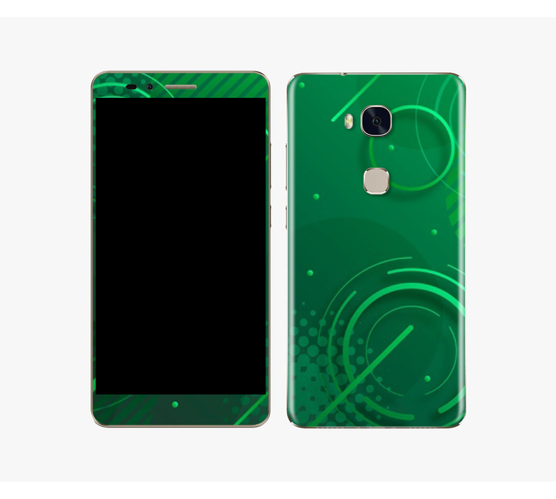 Honor 5x Green