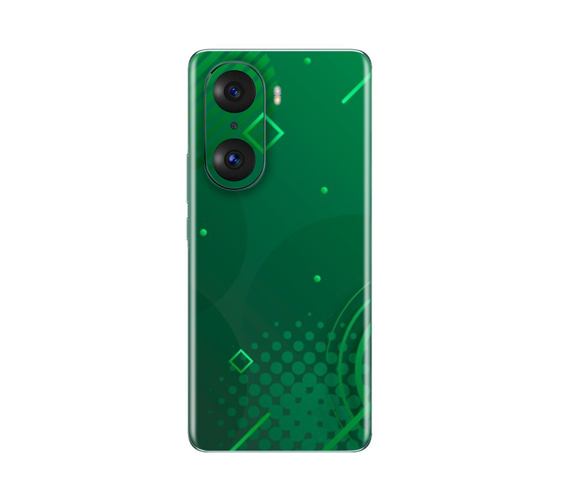 Honor 60 Pro Green