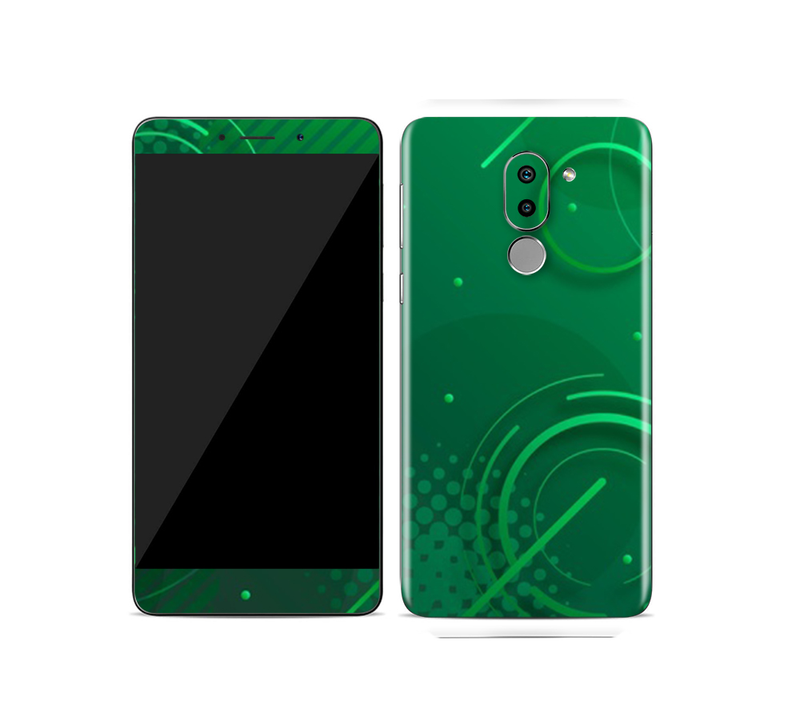 Honor 6X Green