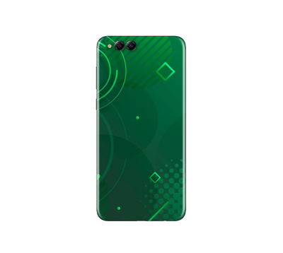 Honor 7X Green