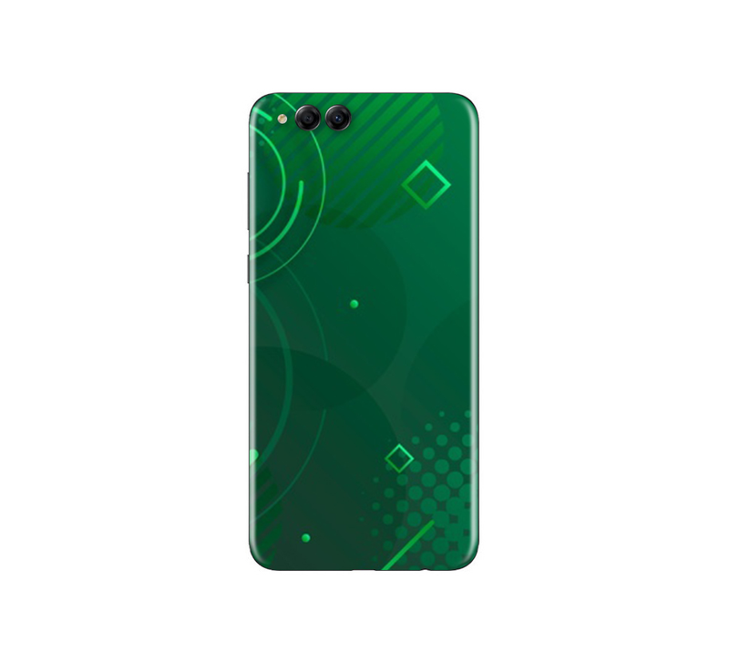 Honor 7X Green