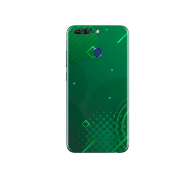 Honor 8 Pro Green