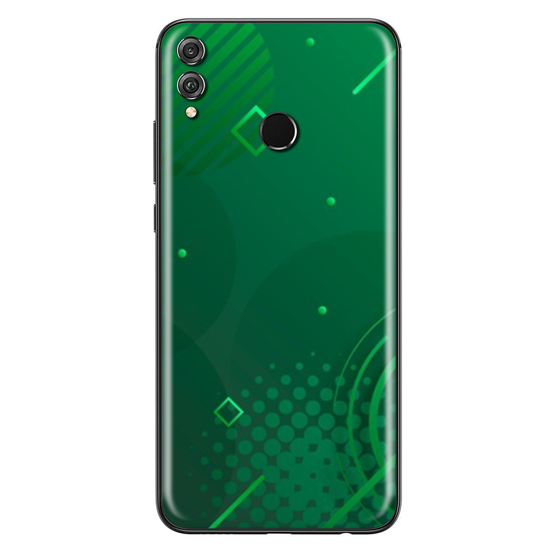 Honor 8x Green