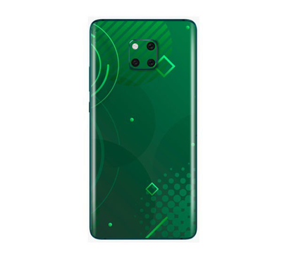Huawei Mate 20 X Green