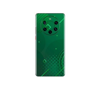 Huawei Mate 40 Pro Plus Green