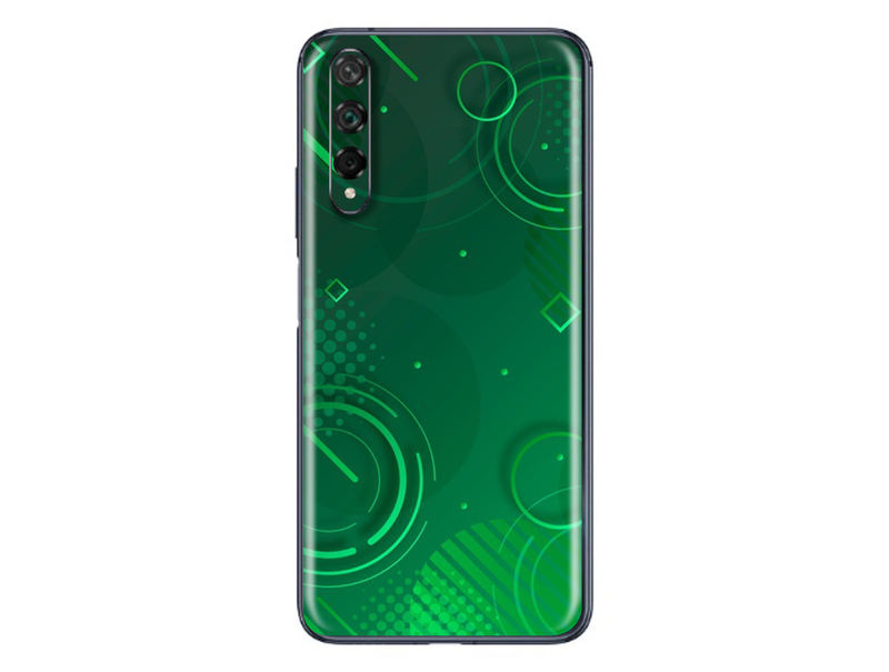Huawei Nova 5T Green