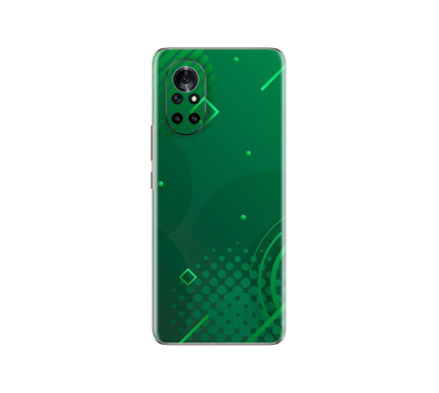 Huawei Nova 8 Green