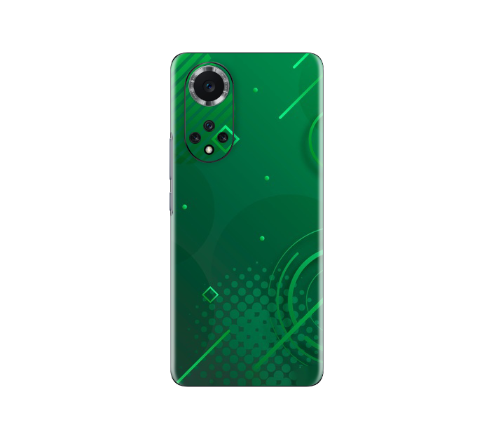 Huawei Nova 9 Pro Green