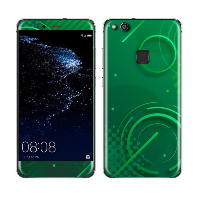 Huawei P10 Lite Green