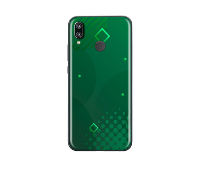 Huawei P20 Lite Green
