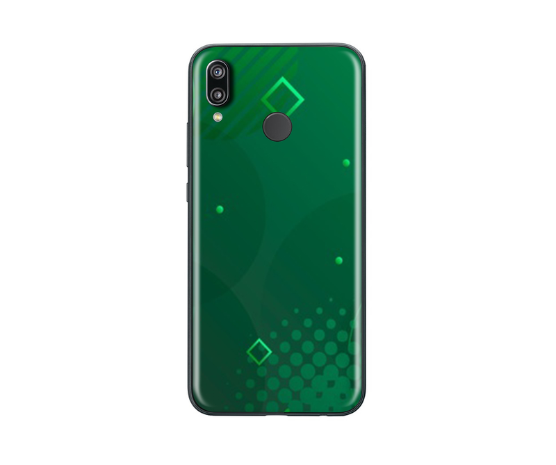 Huawei P20 Lite Green