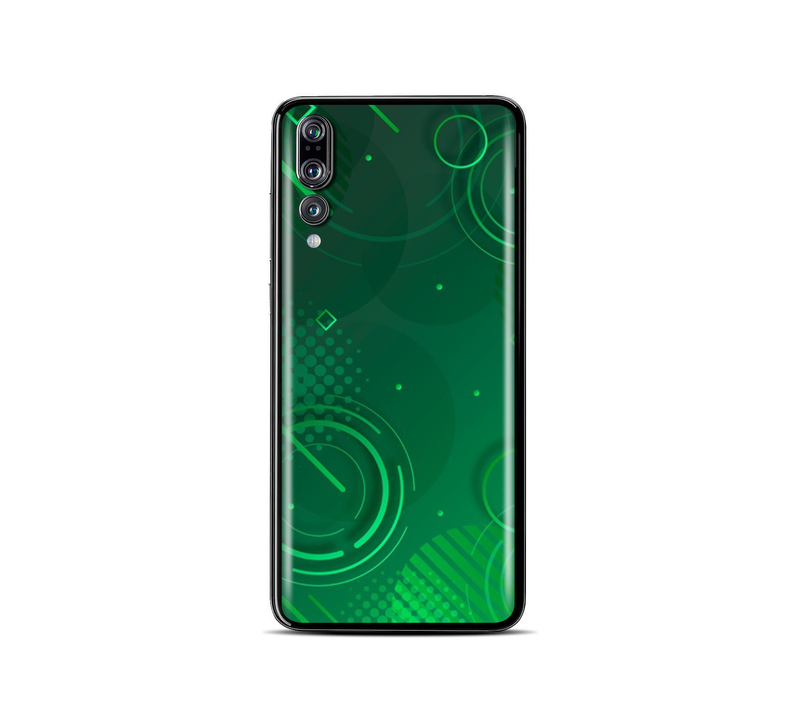 Huawei P20 Pro Green