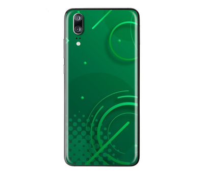 Huawei P20 Green
