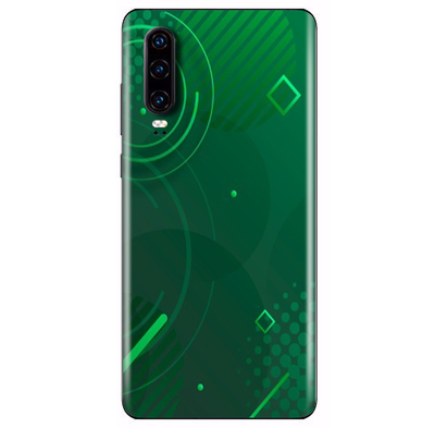 Huawei P30 Green