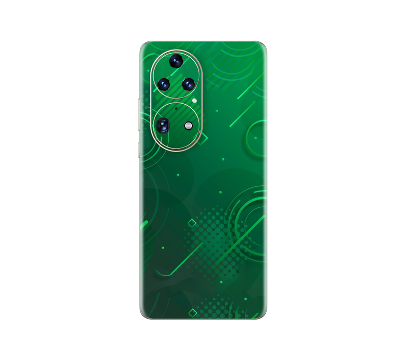 Huawei P50 Green