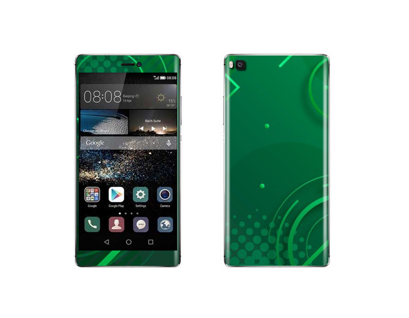 Huawei P8 Green