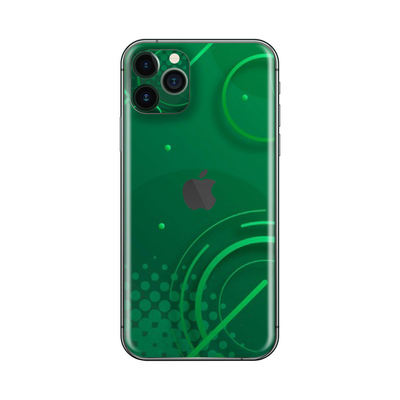 iPhone 11 Pro Green