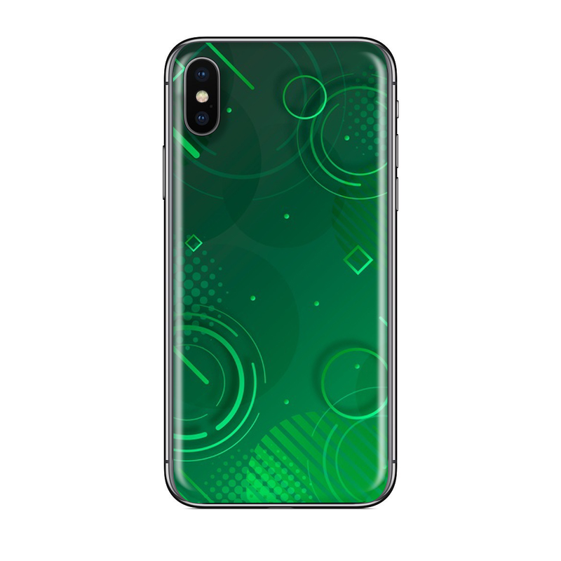 iPhone XS Green