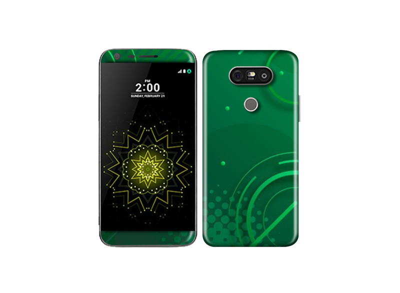 LG G5 Green