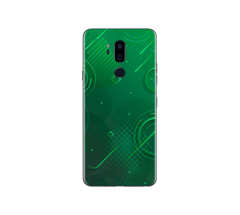 LG G7 Thin Q Green