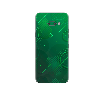 LG G8X Thin Q Green