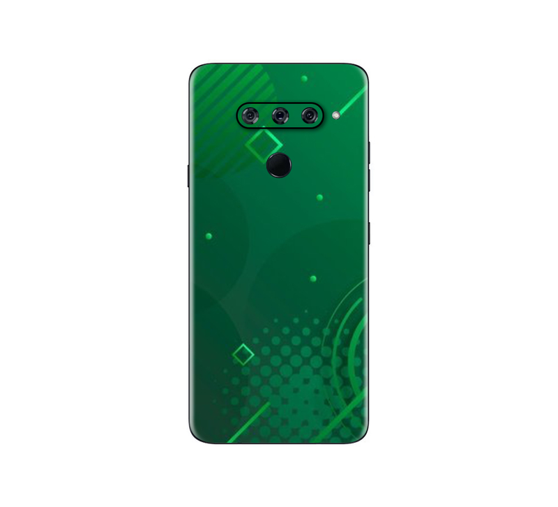 LG V40 ThinQ Green