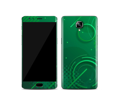 OnePlus 3 Green