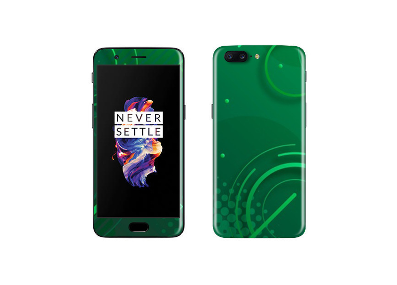 OnePlus 5 Green