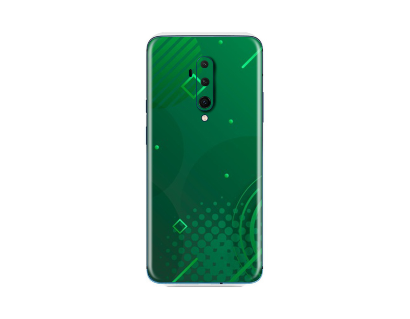 OnePlus 7T Pro  Green