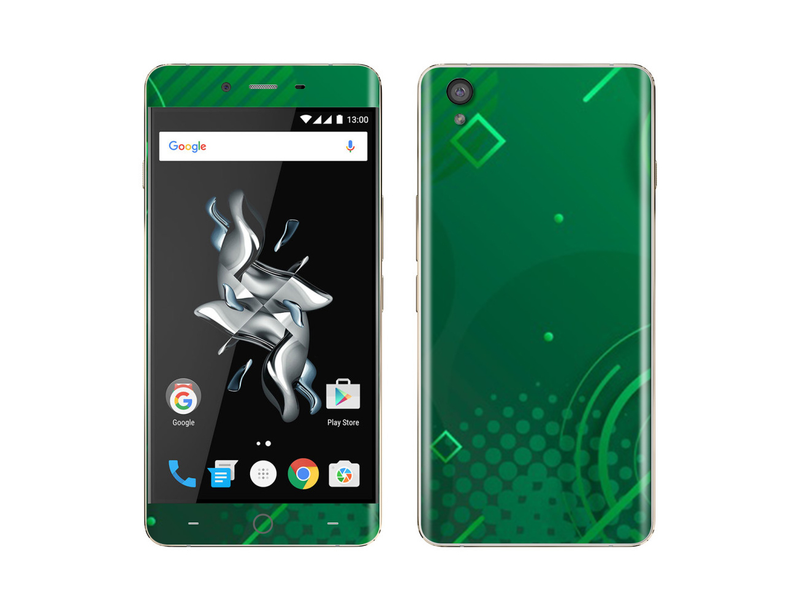 OnePlus X Green