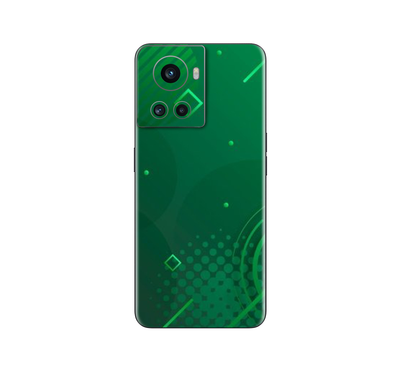 Oneplus 10R Green