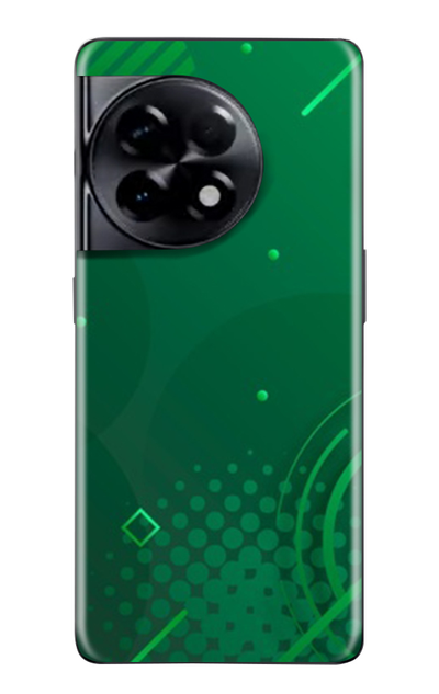 OnePlus 11R Green