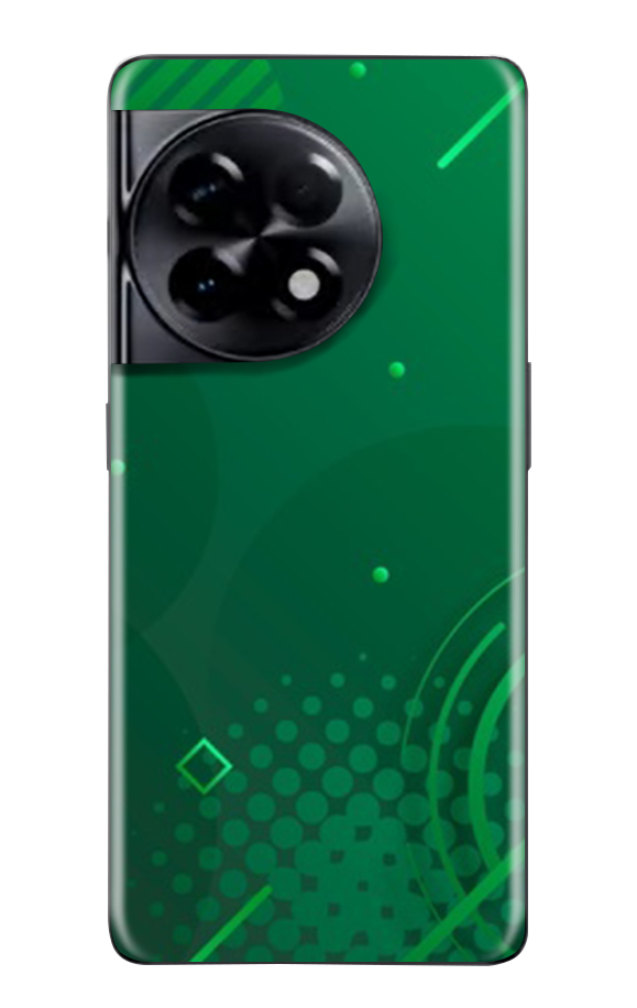 OnePlus 11R Green