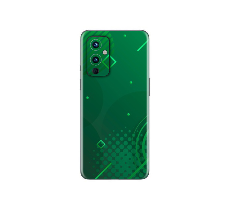 OnePlus 9  Green