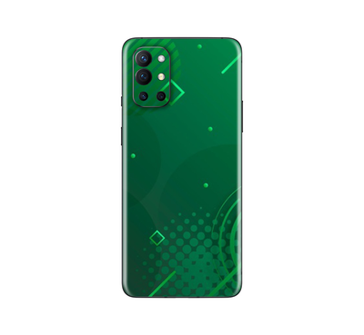 OnePlus 9R  Green