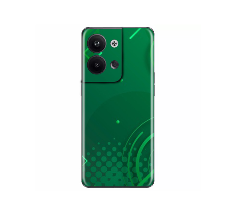 Oppo Reno 9 Green