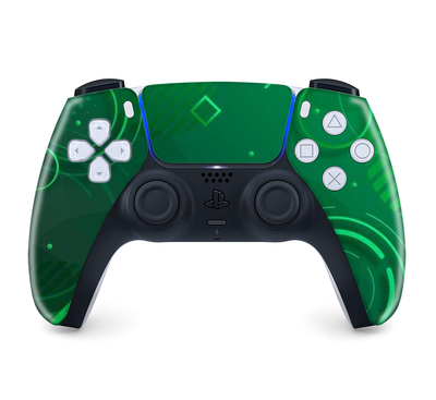 PlayStation 5 Dualsense Controller Green