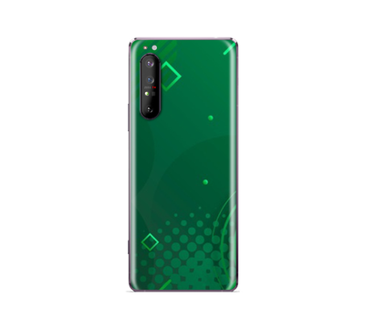 Sony Xperia 5 ll Green