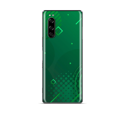 Sony Xperia 5 Green