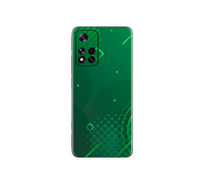 Xiaomi 11i  Green