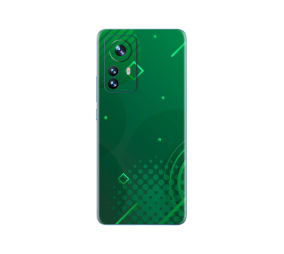 Xiaomi 12 Pro  Green