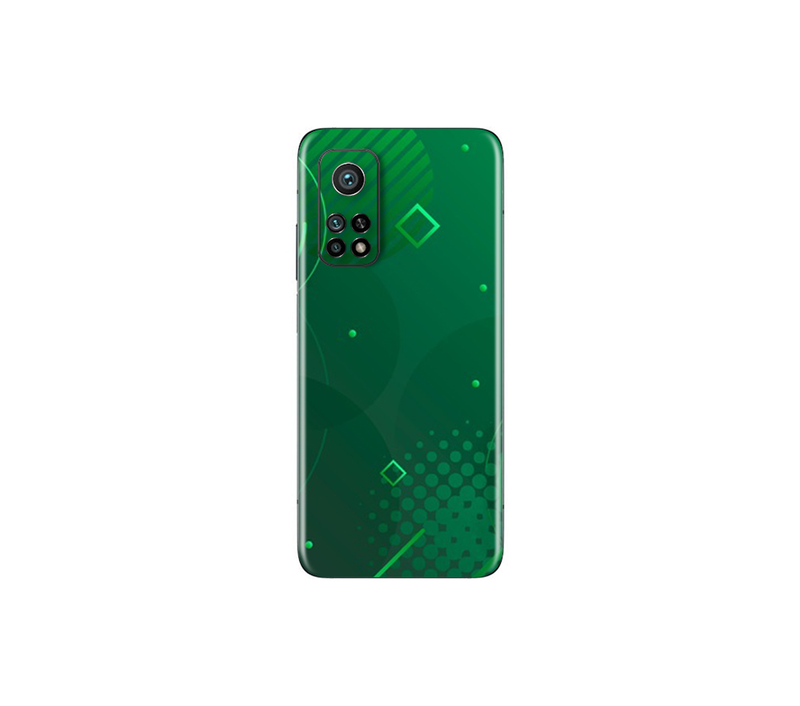 Xiaomi Mi 10T Green