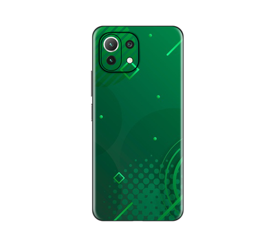 Xiaomi Mi 11 Lite Green