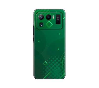 Xiaomi Mi 11 Ultra Green