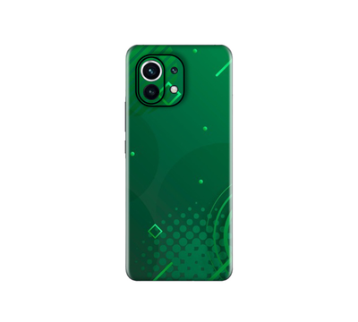 Xiaomi Mi 11 Green