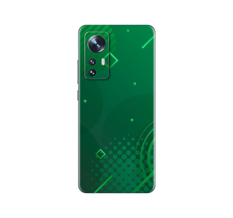 Xiaomi Mi 12 Pro Green