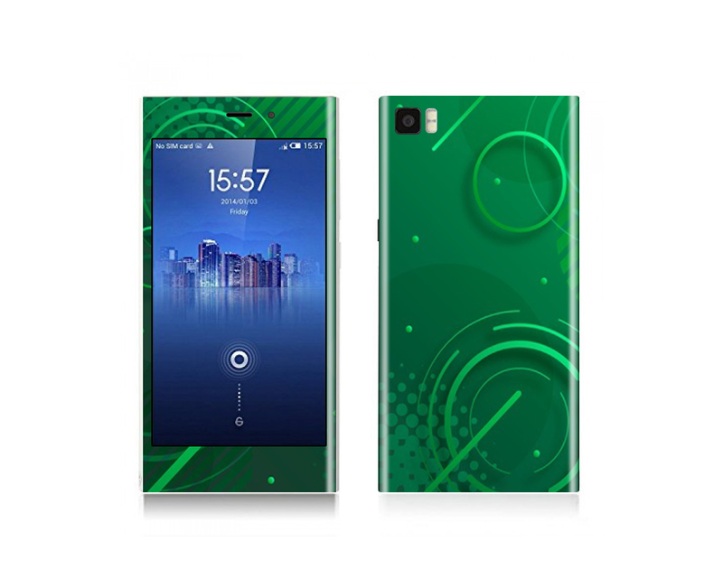 Xiaomi Mi 3 Green